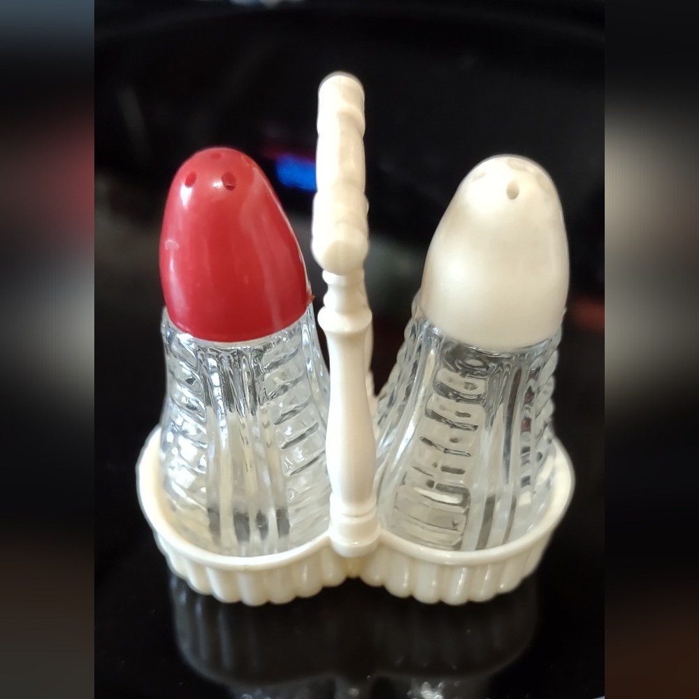 Glass S&P Set